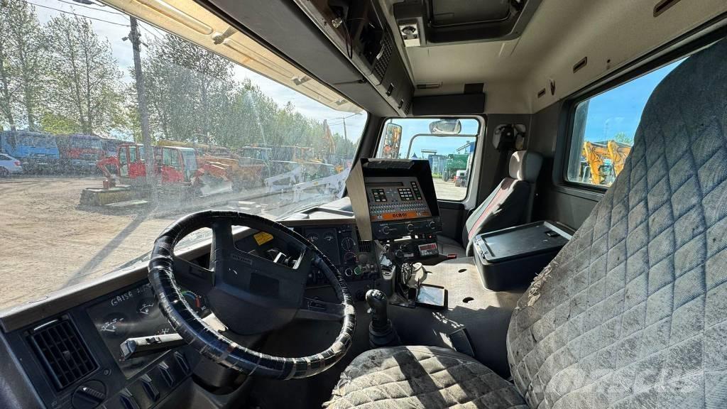 Volvo FL GUDRONATOR Spruzzatrici di bitume