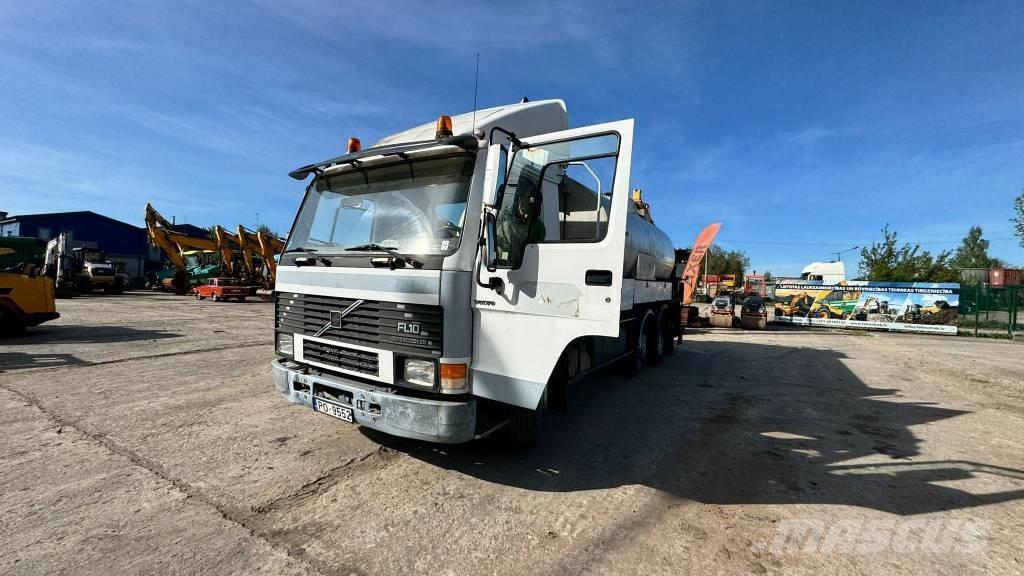Volvo FL GUDRONATOR Spruzzatrici di bitume