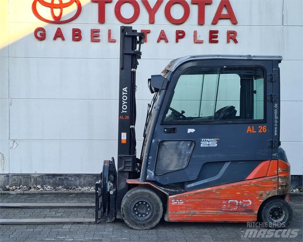 Toyota 8FBMT25 Carrelli elevatori elettrici