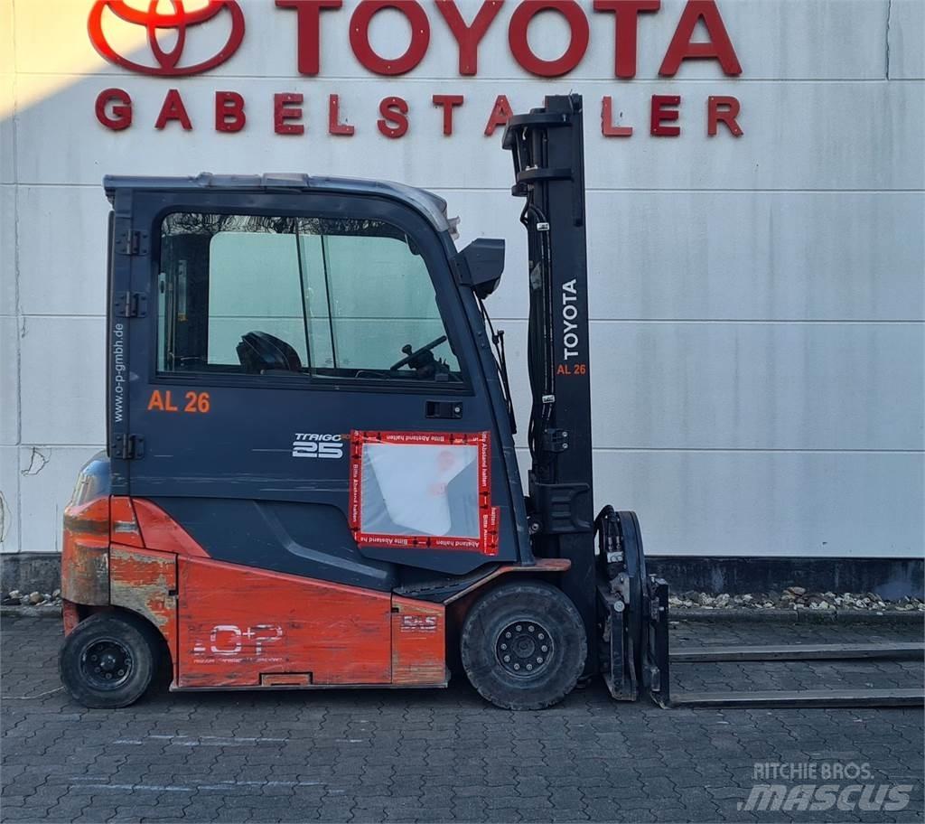 Toyota 8FBMT25 Carrelli elevatori elettrici