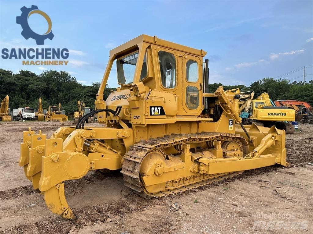 CAT D 7 G Dozer cingolati