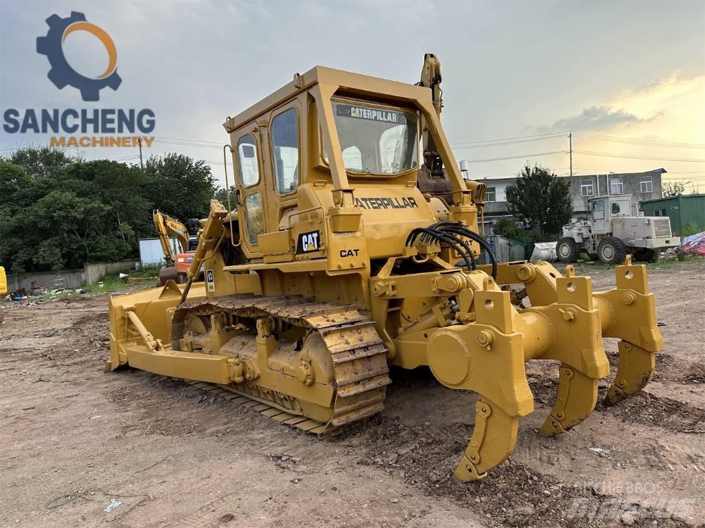 CAT D 7 G Dozer cingolati