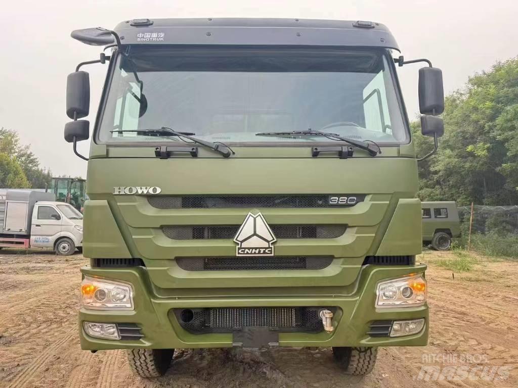 Howo 371 380 Camion ribaltabili