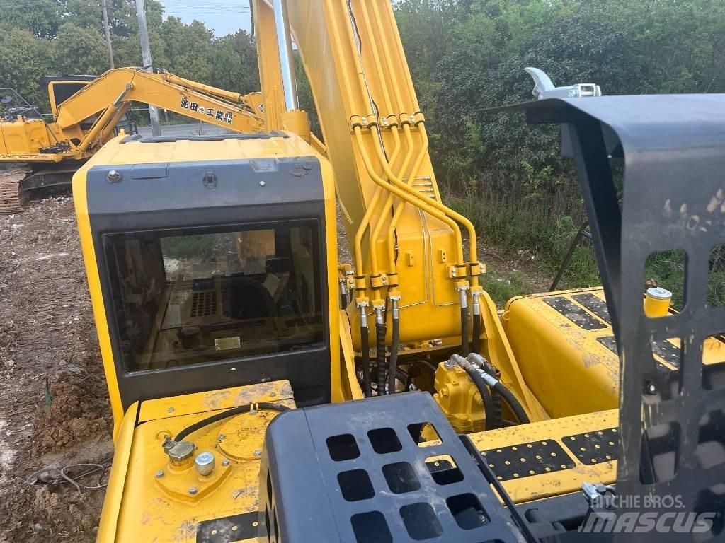 Komatsu PC 450-8 Escavatori cingolati