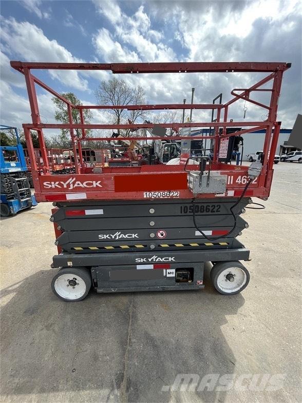 SkyJack SJ III 4632 Piattaforme a pantografo