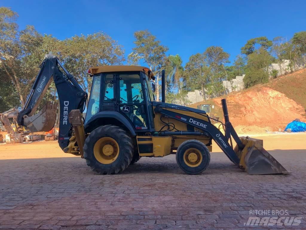 DEERE 310 L Terne