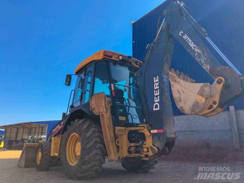 DEERE 310 L Terne