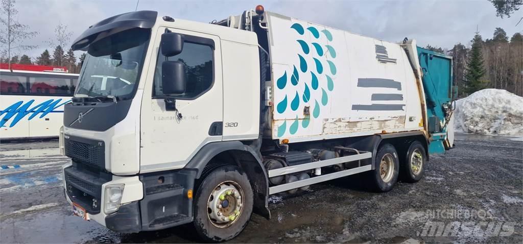 Volvo FE320 Camion dei rifiuti