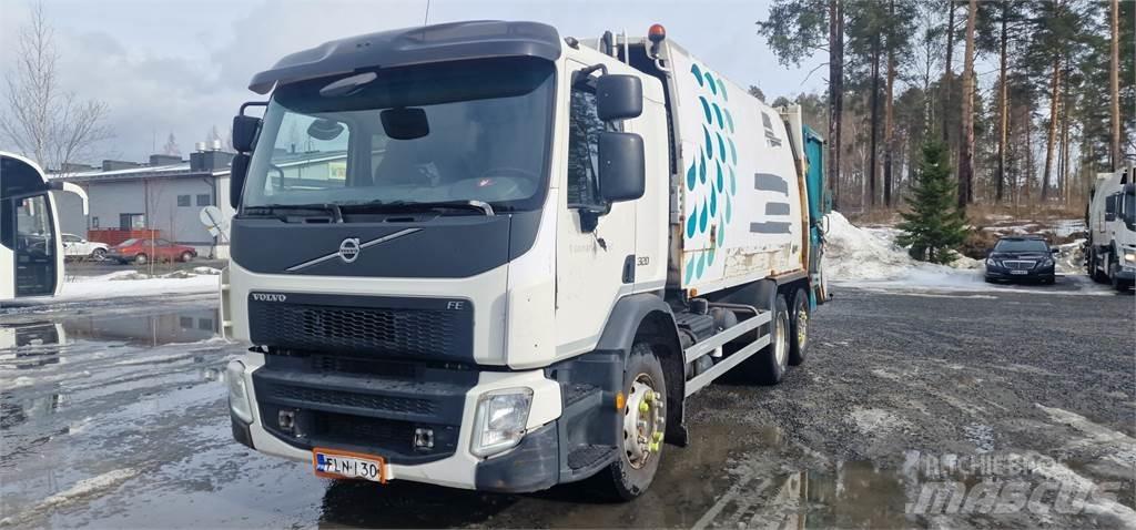 Volvo FE320 Camion dei rifiuti
