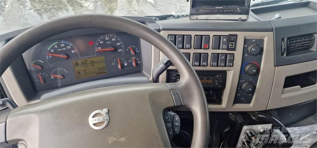 Volvo FE320 Camion dei rifiuti