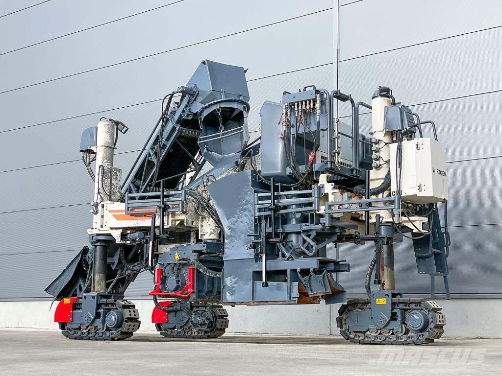 Wirtgen SP 15i Levigatrici per cemento
