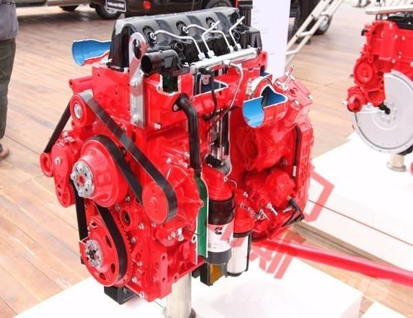 Cummins ISF3.8S3141 Motori