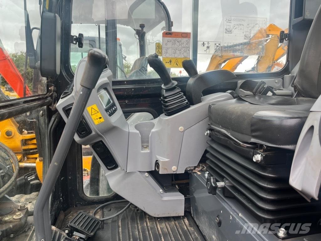 Kubota KX 057-4 Miniescavatori