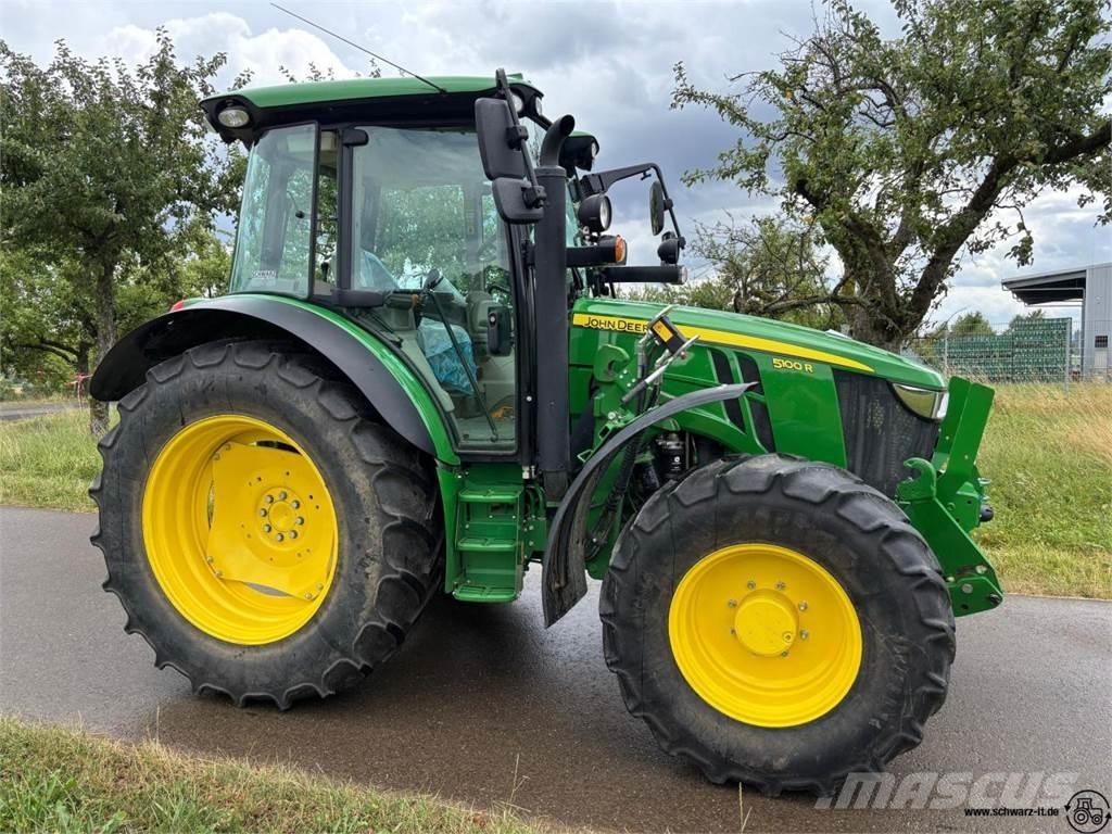 John Deere 5100R Trattori