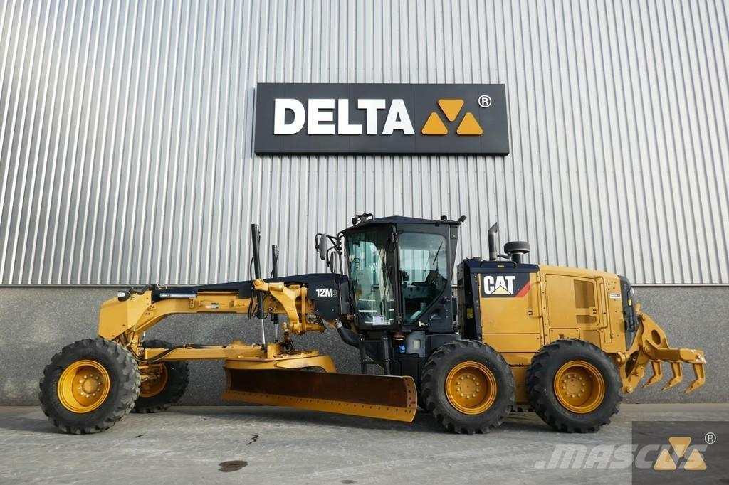 CAT 12M3 Motorgraders
