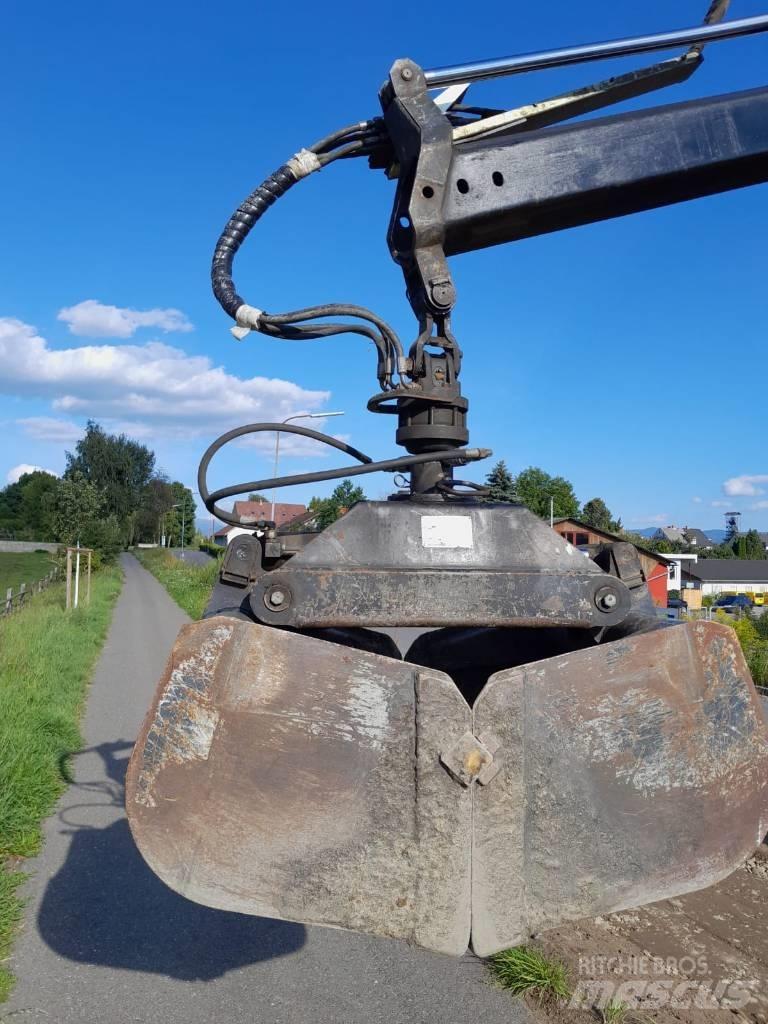 Fassi 130 Gru da carico