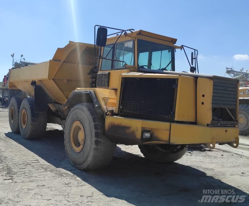 Volvo A 35 Dumpers articolati