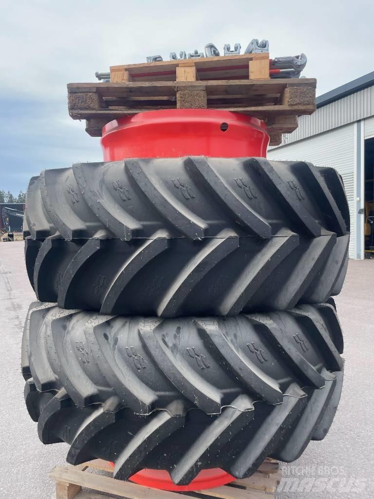 Alliance 650/65 R38 Pneumatici, ruote e cerchioni