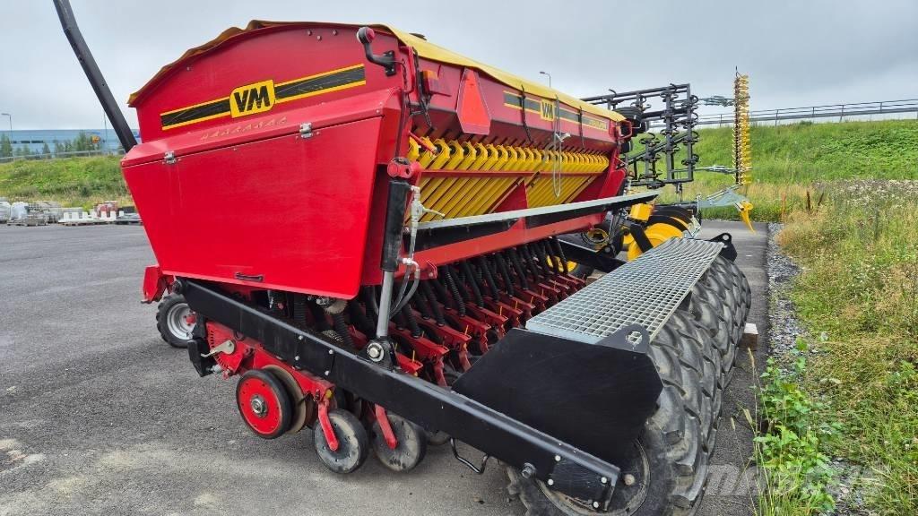 VM 400 ds Seminatrici combinate