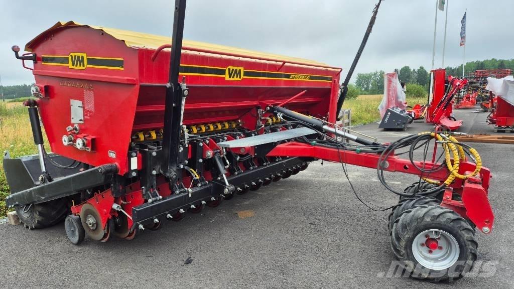 VM 400 ds Seminatrici combinate