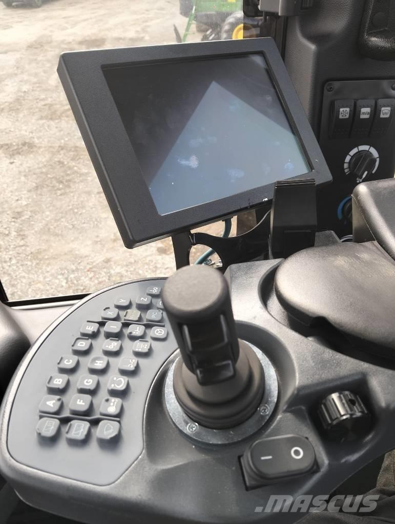 Logset 8 FGT Forwarder