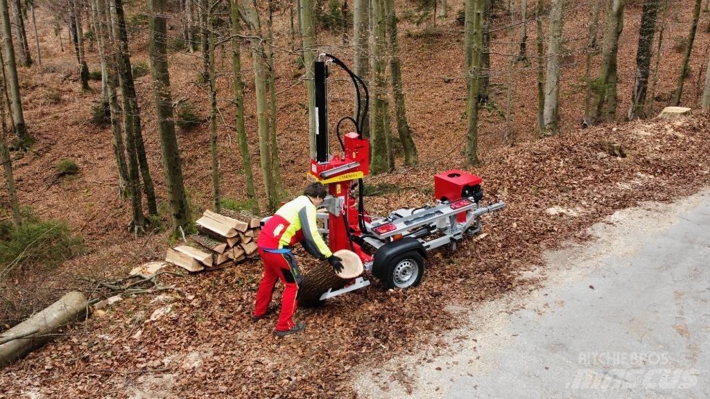 Lancman STAW X 21 Segatronchi e spaccalegna