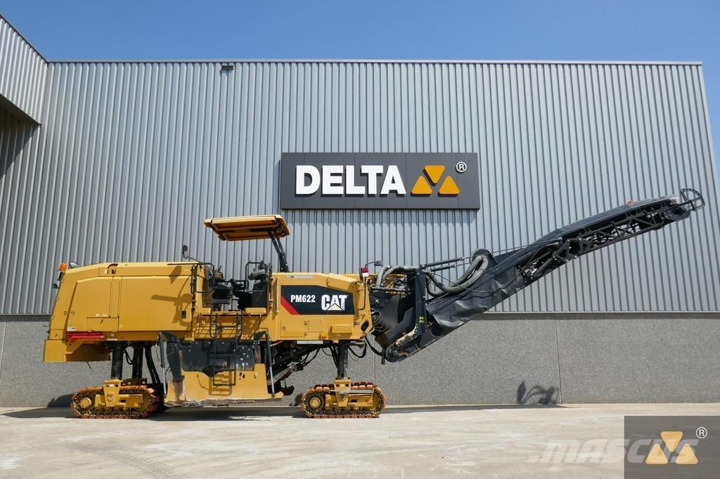 CAT PM622 Fresa a freddo per asfalto