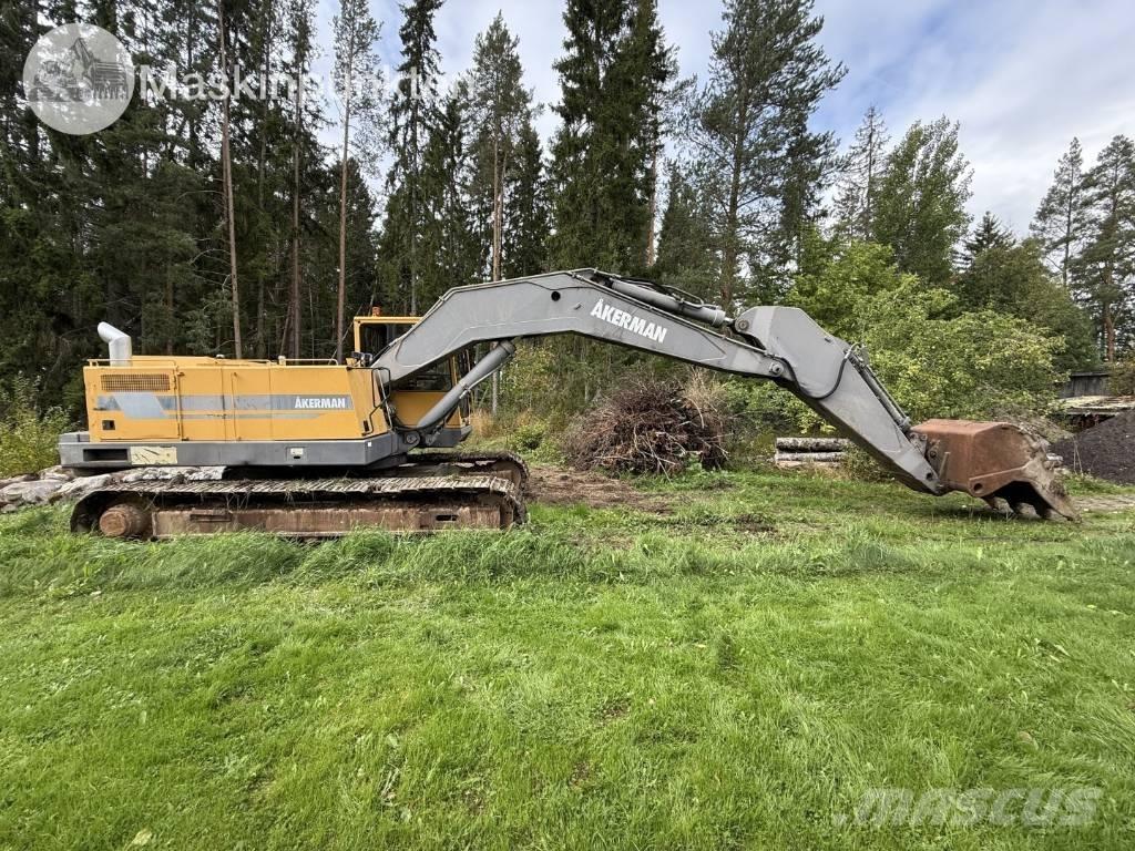 Åkerman EC 300 Escavatori cingolati