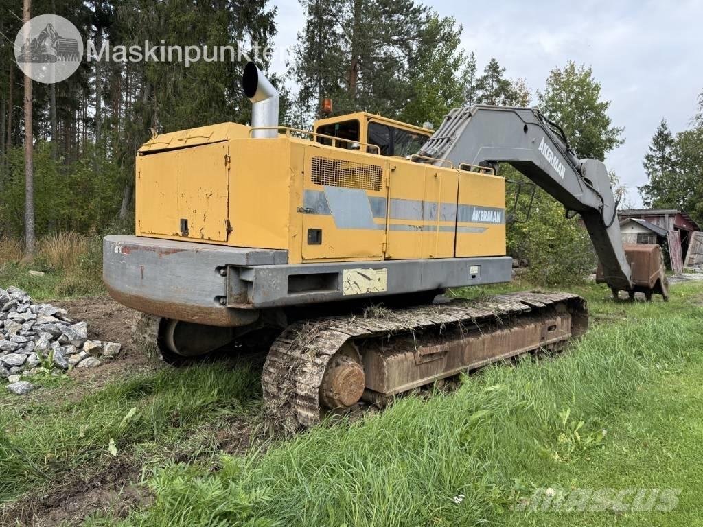 Åkerman EC 300 Escavatori cingolati