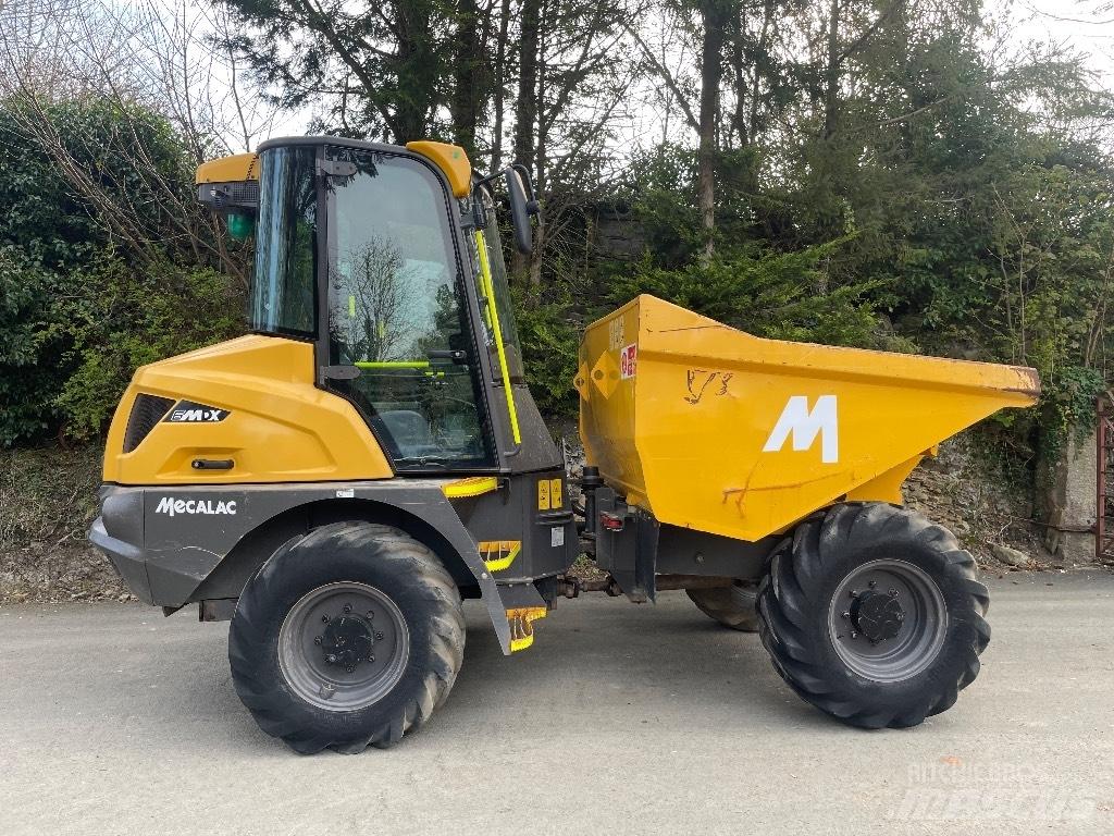 Mecalac 6 MDX Mini dumper