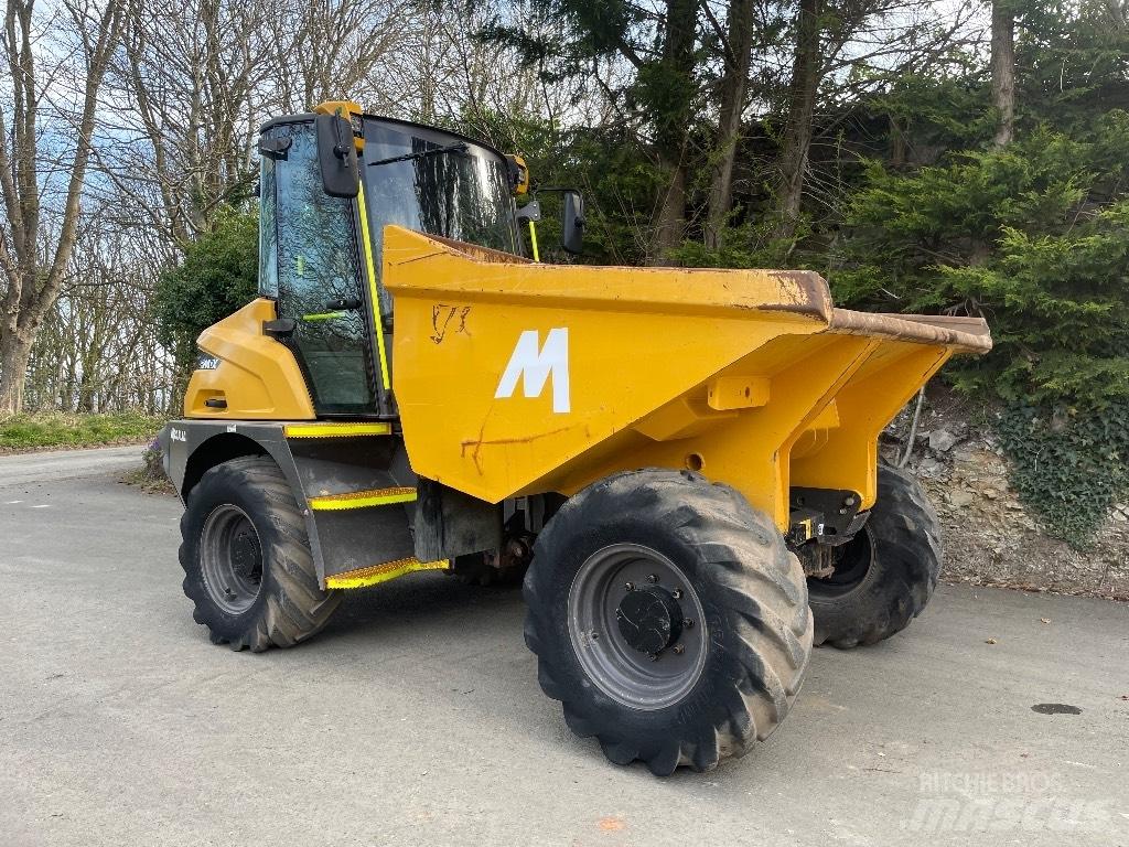 Mecalac 6 MDX Mini dumper