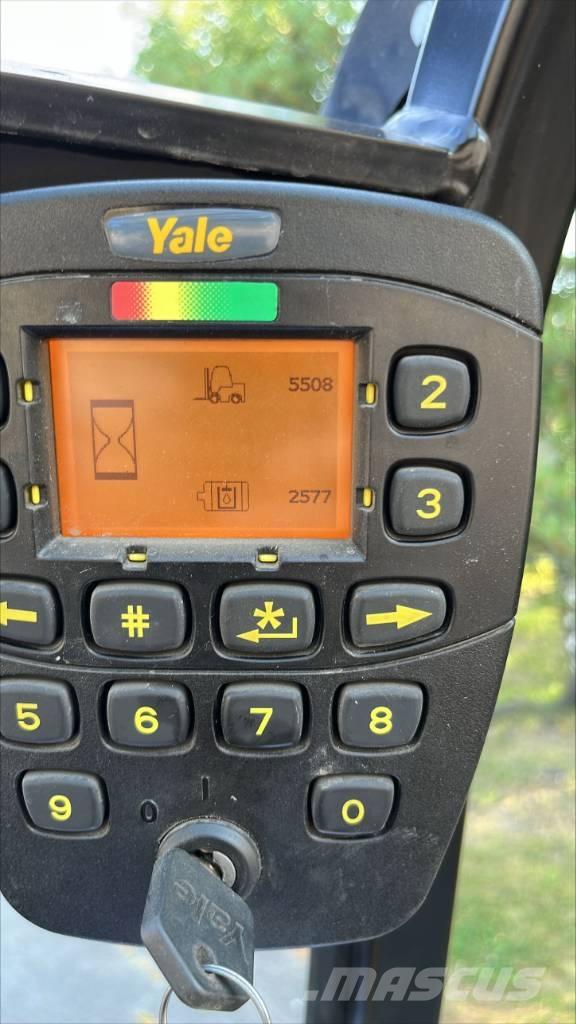 Yale ERP 16 VT Carrelli elevatori elettrici