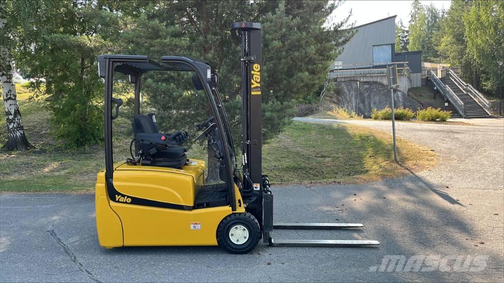 Yale ERP 16 VT Carrelli elevatori elettrici