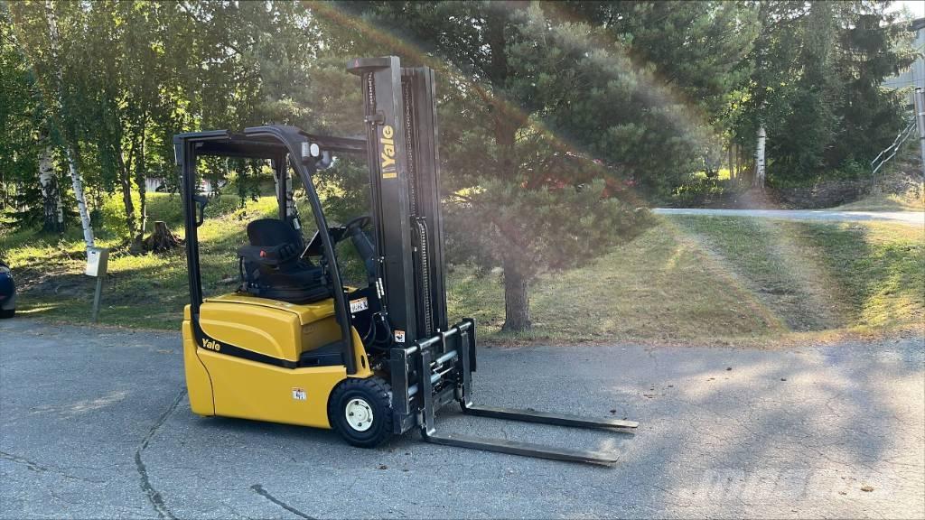 Yale ERP 16 VT Carrelli elevatori elettrici