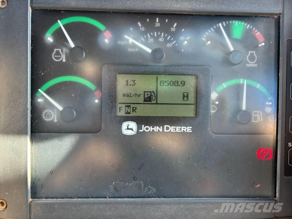 DEERE 300D II Dumpers articolati