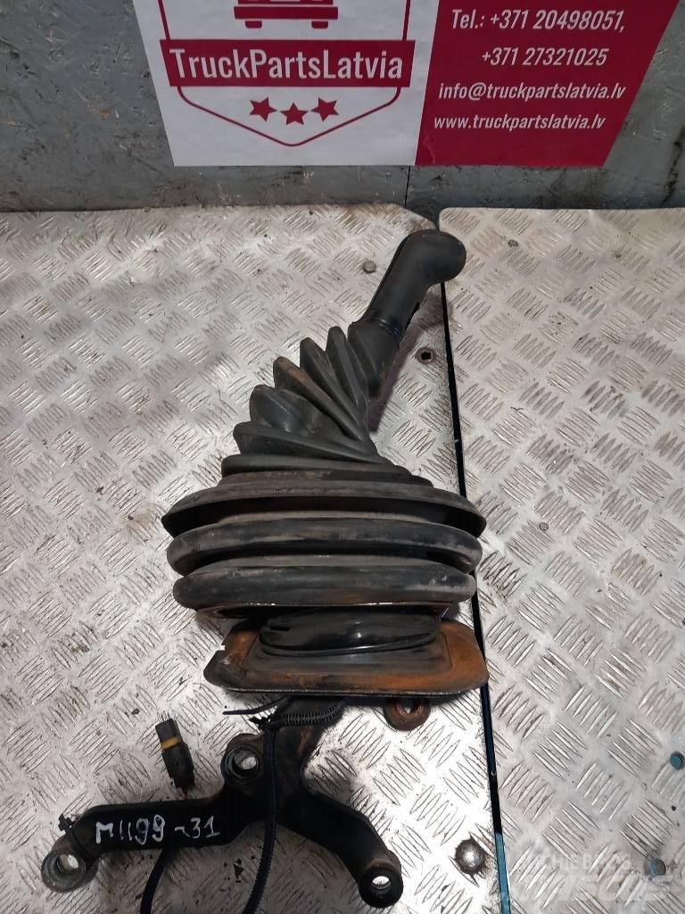 MAN TGM  81326056126 Cabine e interni