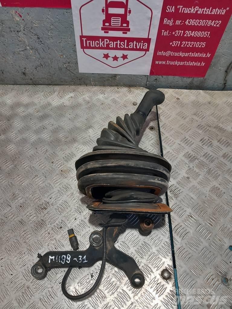 MAN TGM  81326056126 Cabine e interni