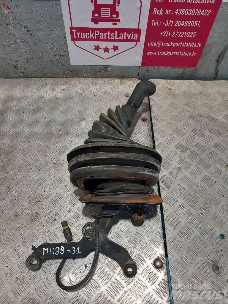 MAN TGM  81326056126 Cabine e interni