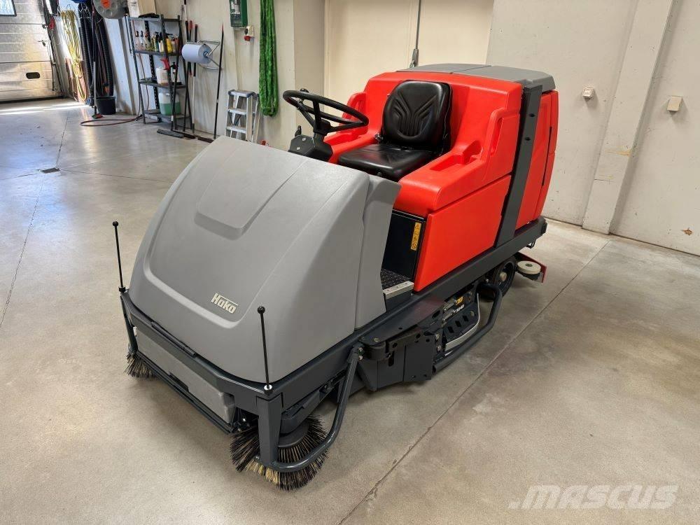 Hako B310R CL Lavasciuga