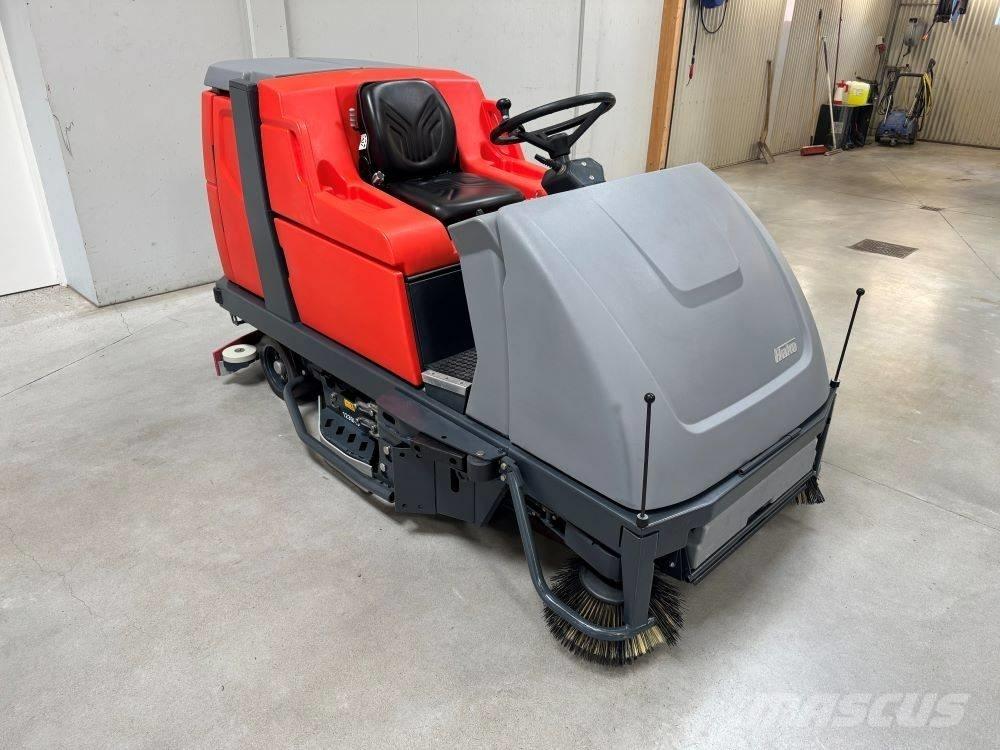 Hako B310R CL Lavasciuga