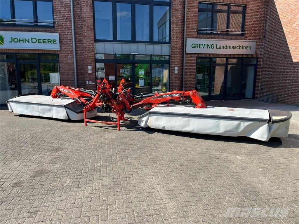 Kuhn GMD9530 Falciacondizionatrici