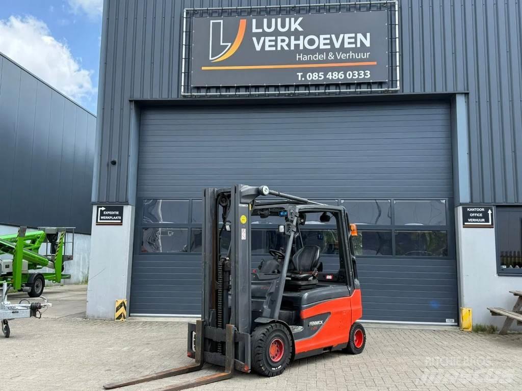 Linde E 25L-01 Carrelli elevatori-Altro