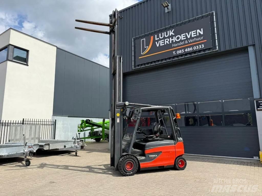 Linde E 25L-01 Carrelli elevatori-Altro