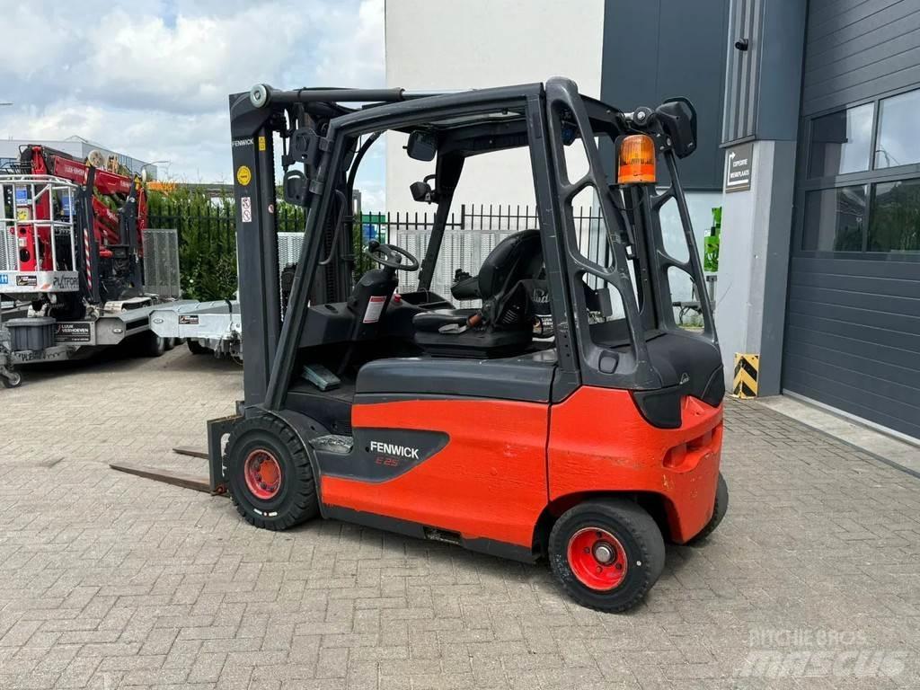 Linde E 25L-01 Carrelli elevatori-Altro