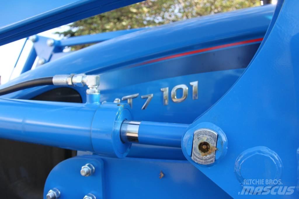 LS MT7101CPS – 100.6HP Trattori