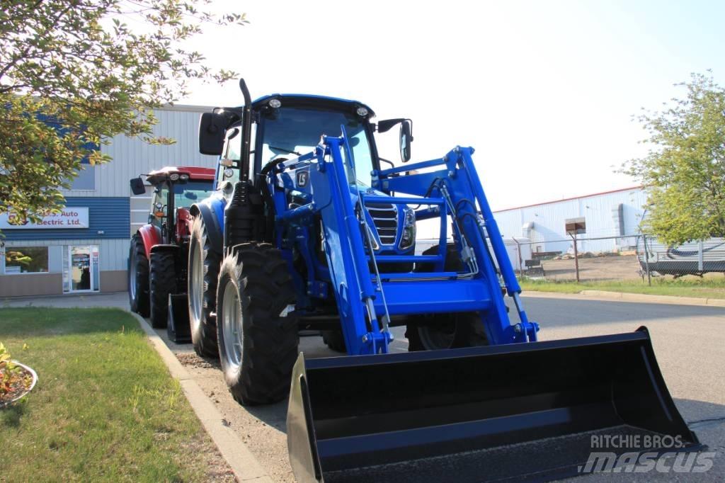 LS MT7101CPS – 100.6HP Trattori