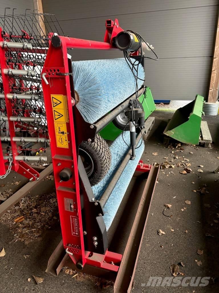 Redexim SPEED BRUSH Spazzatrici