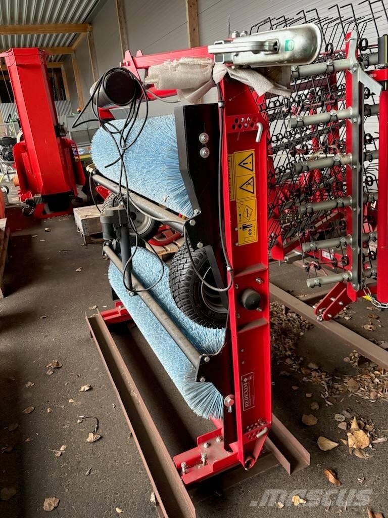 Redexim SPEED BRUSH Spazzatrici