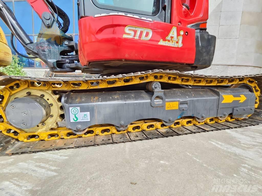 Kubota KX 163-5 Miniescavatori