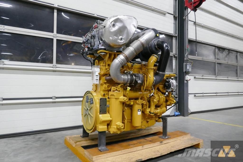 CAT C13B Motori